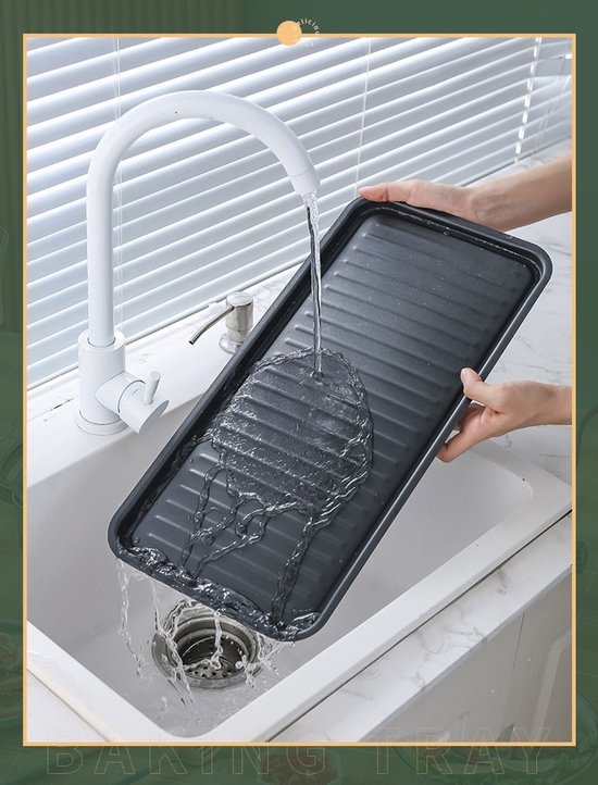 WK 3-in-1 Elektrische Grill 46×22.5 cm | BBQ-plaat + Bakplaat + 3 Mini-pannetjes | 1350W Hoog Vermogen | 5-standen Temperatuurregeling | Antiaanbak & Eenvoudig te Reinigen | Perfect voor Thuis & Feestjes — afbeelding 5