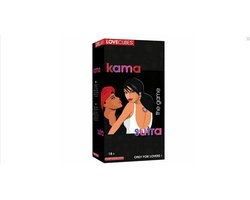 Lovecube Kama Sutra the game