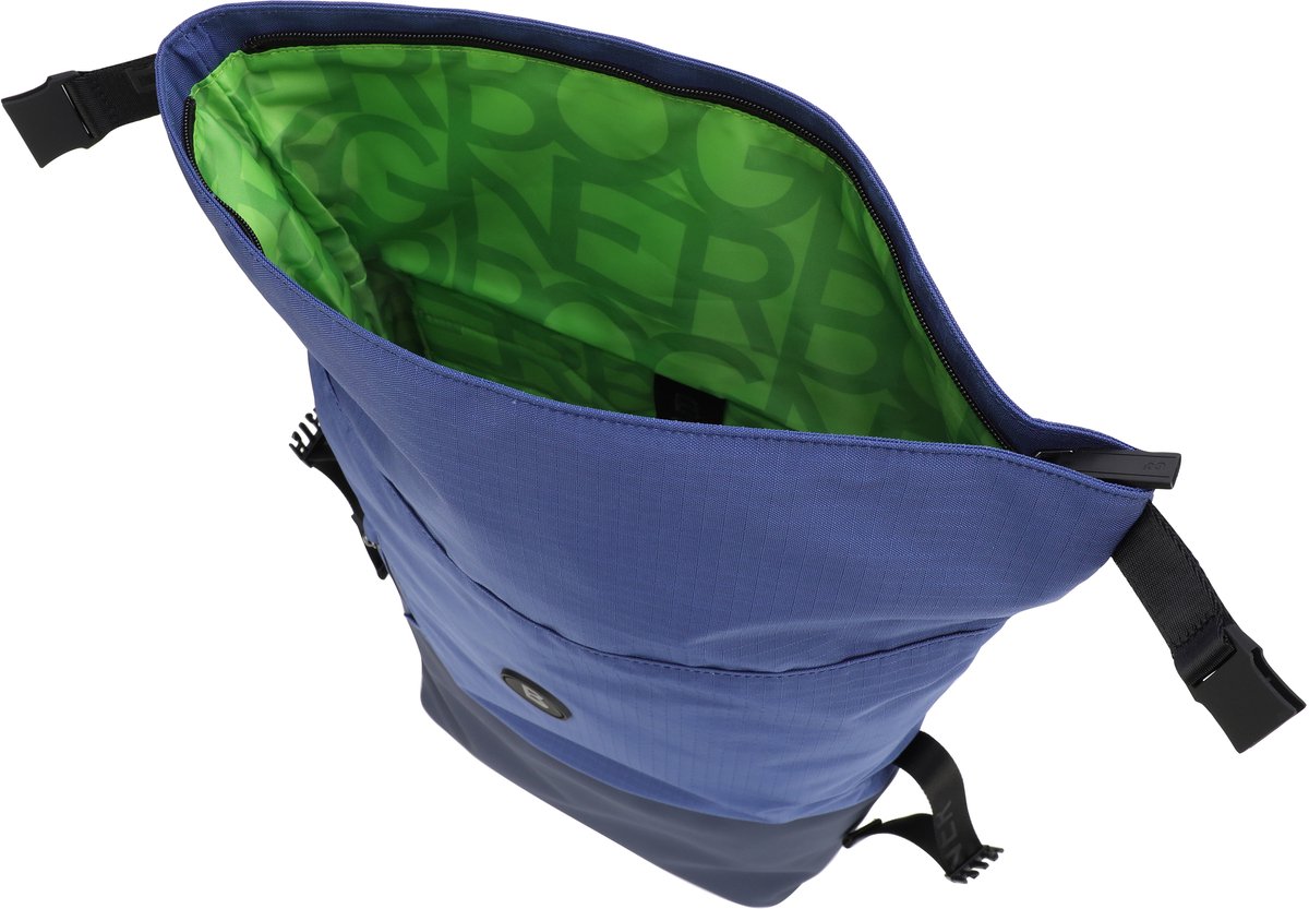 Bogner Vrije tijd rugzak Rugzak Tignes Leon Backpack Blue Blauw