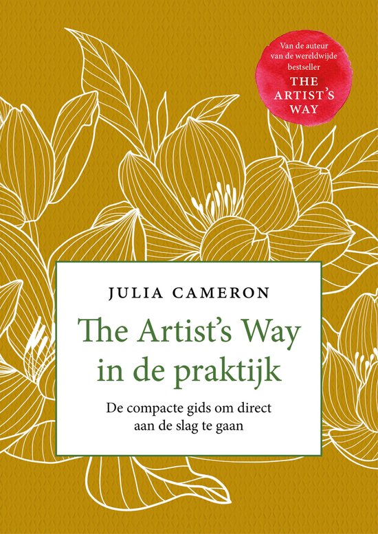 The Artist's Way in de praktijk - cover