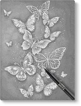 DOT Painting - Dot by Dot a beautiful work of art - Happy Dots | Dot Painting