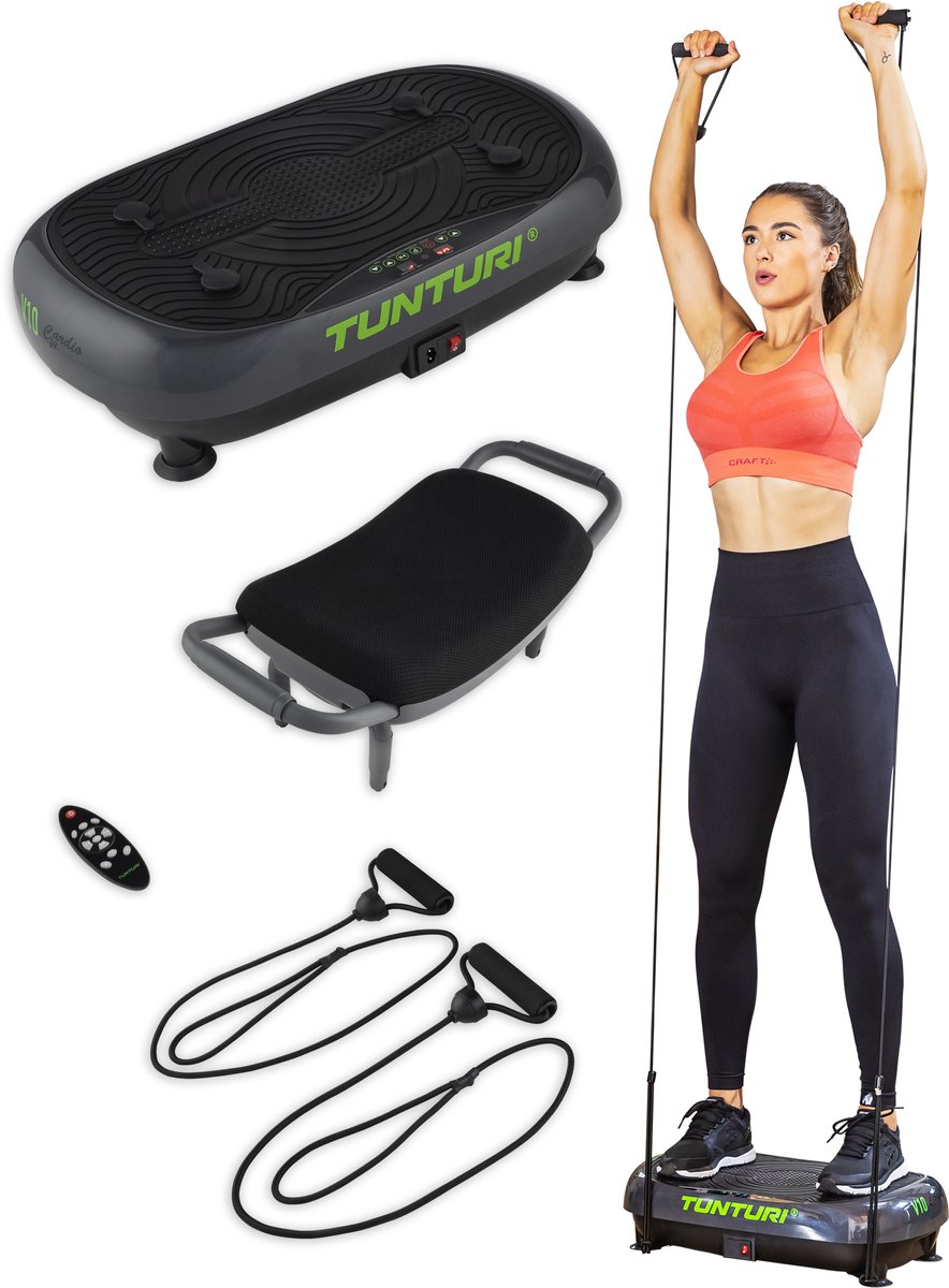 Tunturi Cardio Fit V10