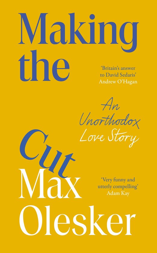 Making the Cut - cover