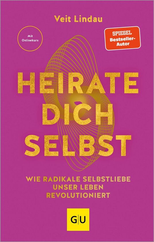 Lebenshilfe Potenzialentfaltung - Heirate dich selbst - cover