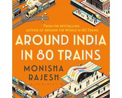 Around India in 80 Trains