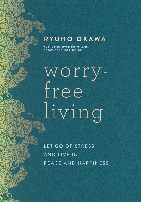 Worry-Free Living - cover