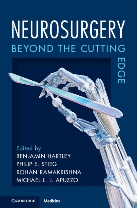 Neurosurgery - cover