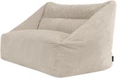 icon - Cecilia Zitzak Bank - Ribfluweel - Beige