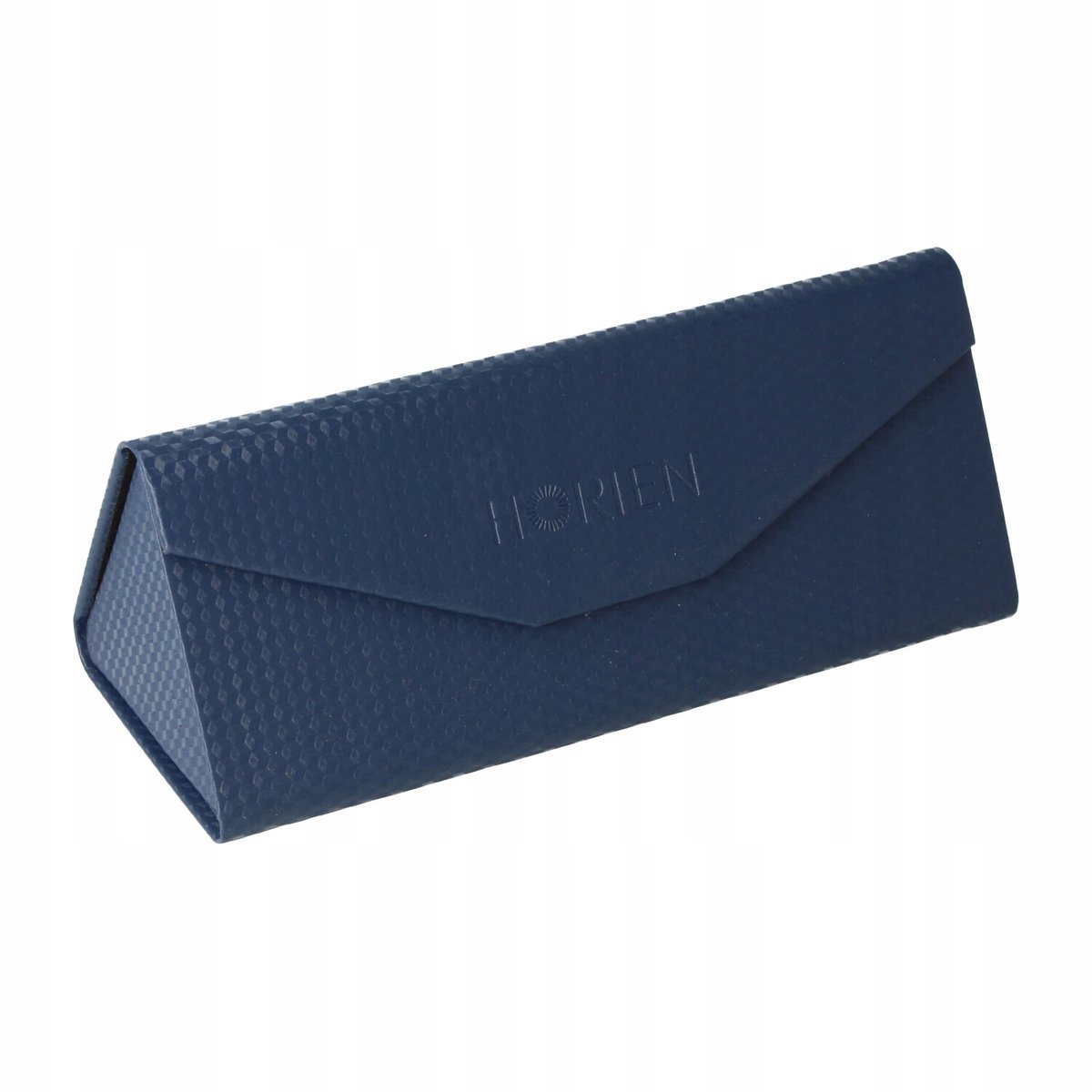 Horien Opvouwbaar Brillenhoesje - Stijlvol Blauw Design