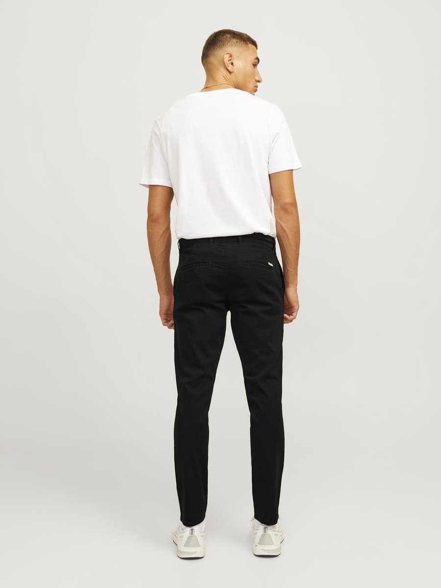 JACK&JONES - JREBMICHAEL SLIM SHARP NOOS - Jongens - Broeken — afbeelding 3