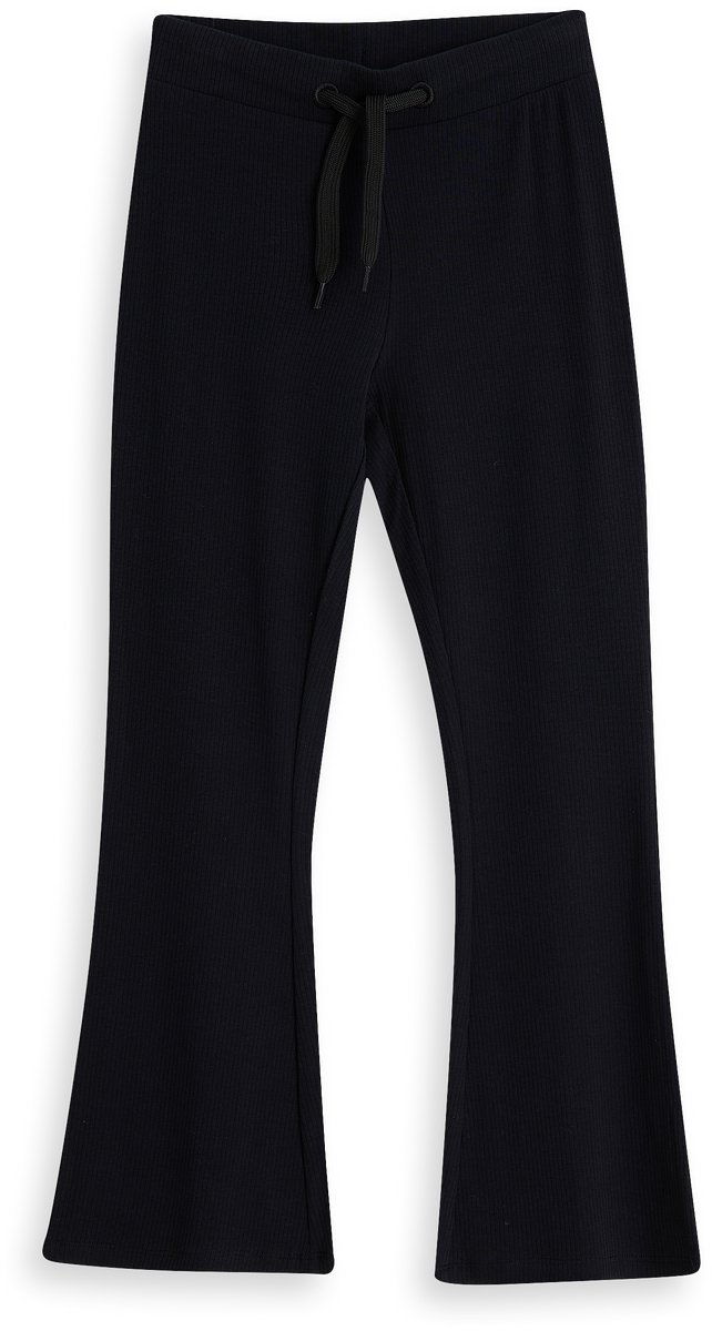4PRESIDENT Broek Meisjes - Black - Maat 116