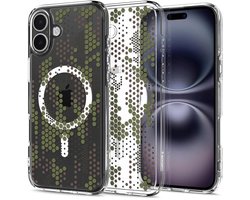 Spigen Ultra Hybrid (MagFit) mobiele telefoon behuizingen 17 cm (6.7