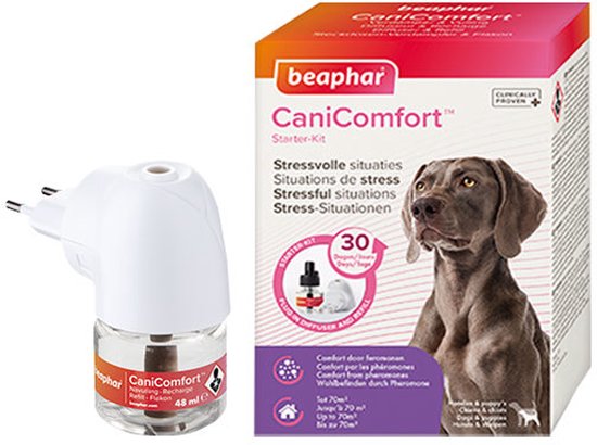 Beaphar CaniComfort® Navulling