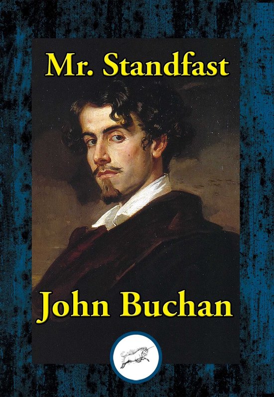 Mr. Standfast - cover