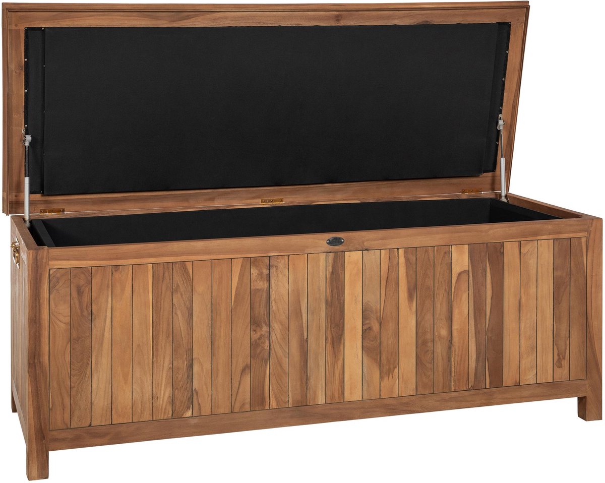 CLP Kussenbox Novena - Teakhout - Waterafstotend - 160 cm