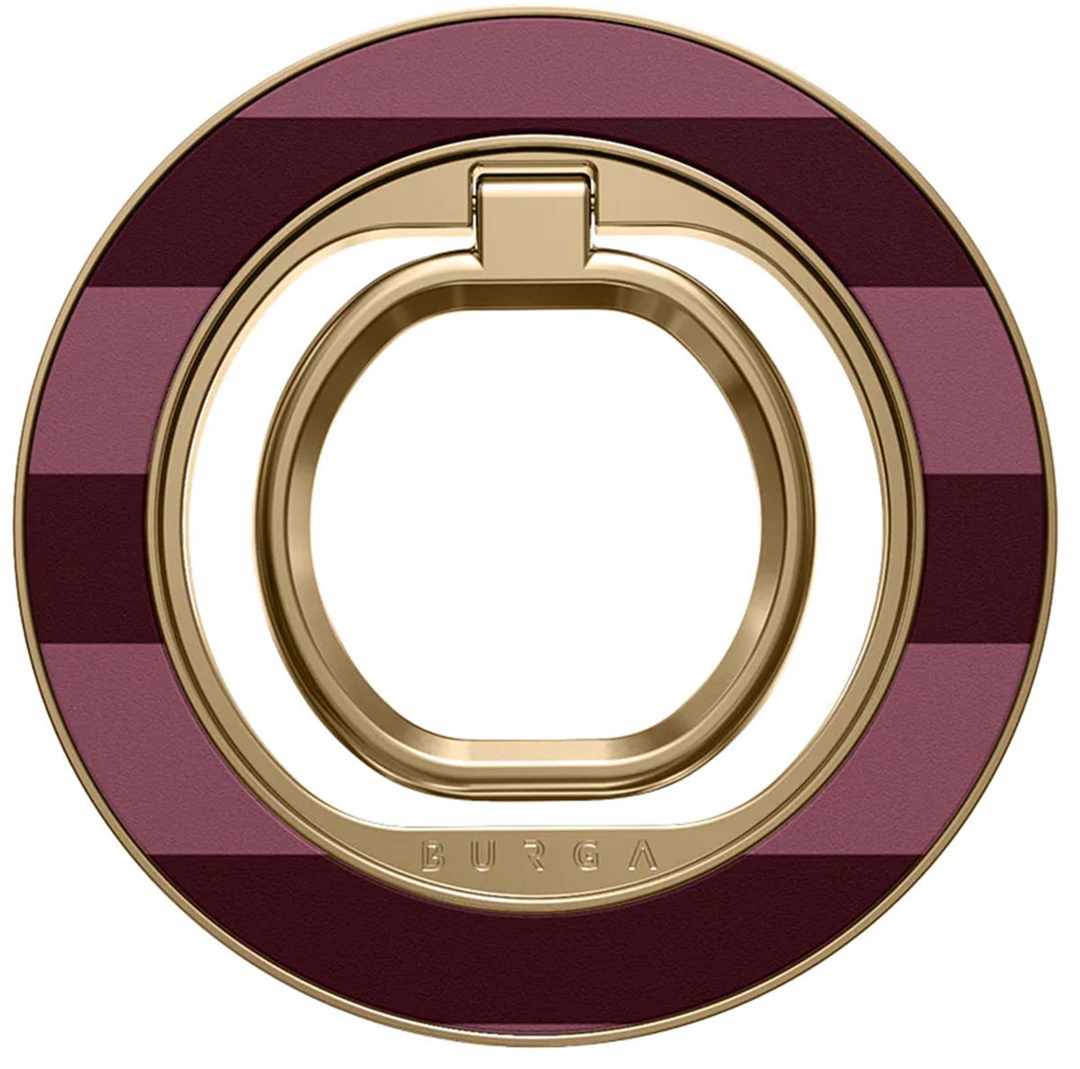 Burga Ringholder geschikt voor MagSafe Gold - Telefoonring - Spellbound