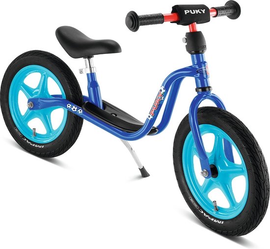 Puky loopfiets voor Kinderen vanaf 2,5 jaar in Blauw