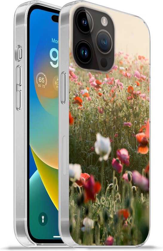 iPhone 17 Pro accessoires Transparant Siliconen cases & hoesjes