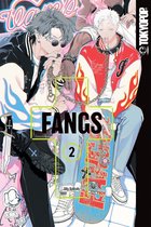 FANGS 2 - FANGS, Volume 2