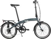 Vélo pliant UGO Premium Dare D7 gris océan
