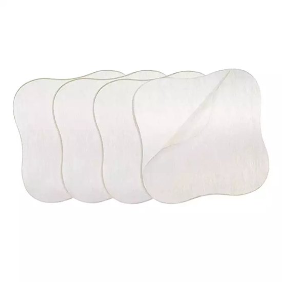 hydrogel pads - hydrogel pads borstvoeding - borstvoeding pads - tepelhoedje - Tepelbeschermers - 2 stuks - Verkoeling van gevoelige of pijnlijke tepels helpt bij herstel van Hetkanmama — afbeelding 4