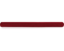 Soundskins – Luxe textielhoes / Luidsprekeraccessoire – Compatibel met Sonos Arc - Bordeaux