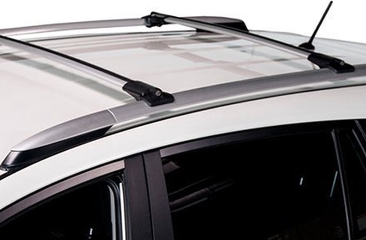 Dakdragers geschikt voor Nissan X-trail SUV vanaf 2013