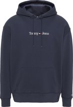 Tommy Jeans Sweater - Slim Fit - Blauw - S