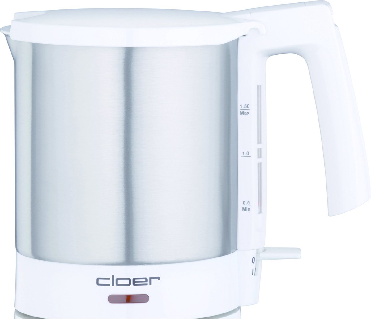 Cloe Wasserkocher 4711 15L wh