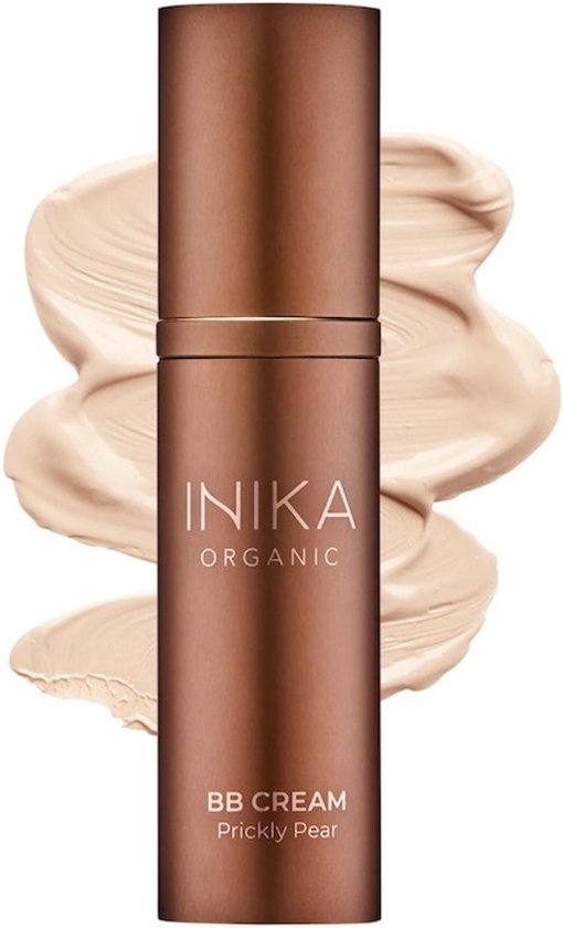 INIKA BB Cream - Nude - VEGAN 30ml