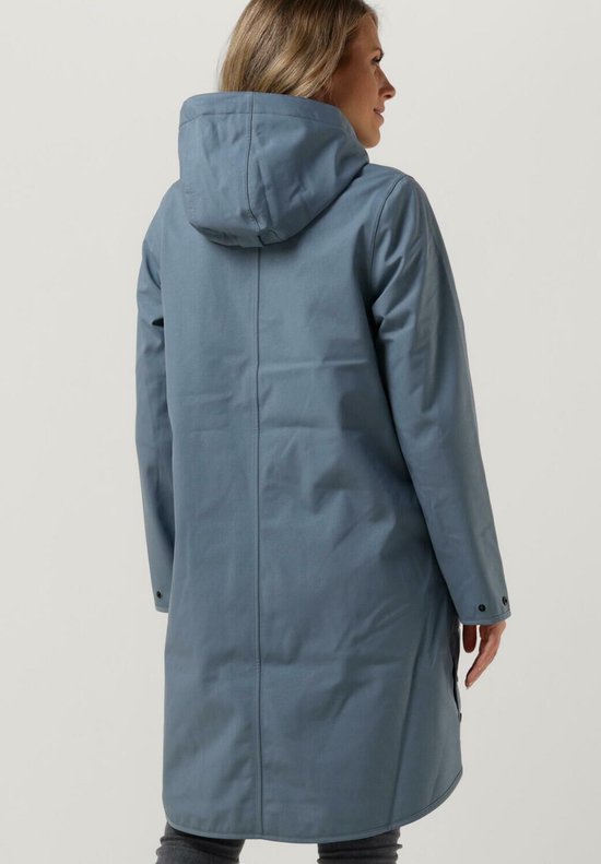 Ilse Jacobsen Rain 37 Raincoat Jassen Blauw