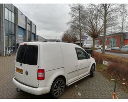 Dakrails Caddy 2010-2019 Aluminium