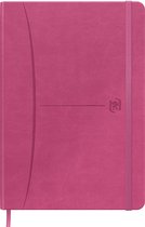 Oxford Signature Smart Journal, ft A5, gelijnd, geassorteerde kleuren 10 stuks