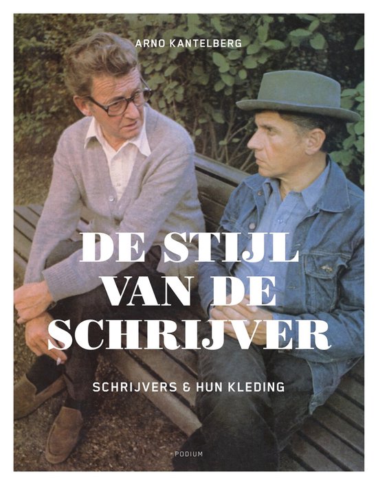 De stijl van de schrijver - cover