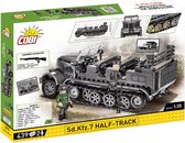 COBI 2275 SD.KFZ.7 Halftrack