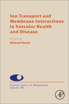 Ion Transport and Membrane Interactions in Vascular Health and Disease