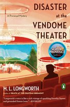 A Provençal Mystery 10 - Disaster at the Vendome Theater