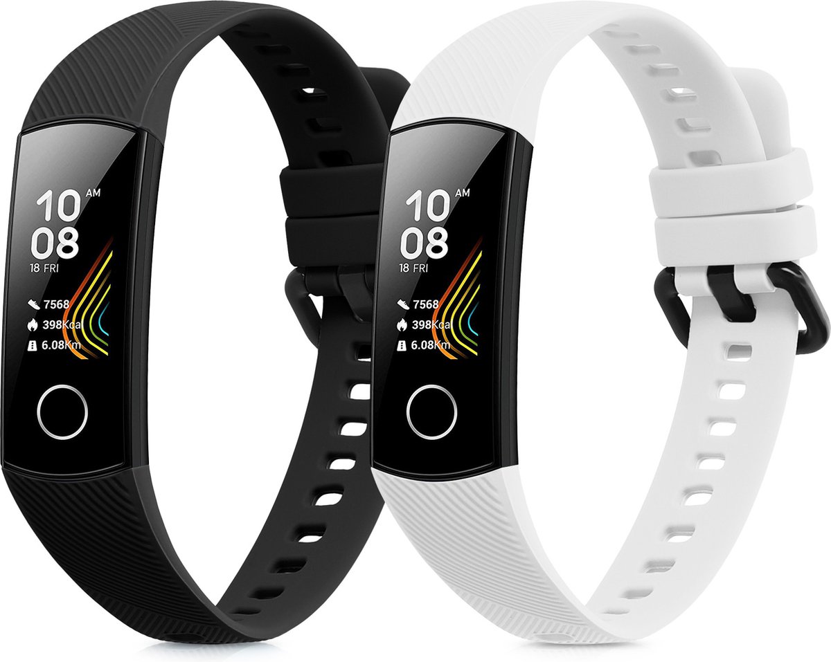 MIJOBS Honor Band 5 Band 4 Braccialetto Di Ricambio Polso Cinturino Per