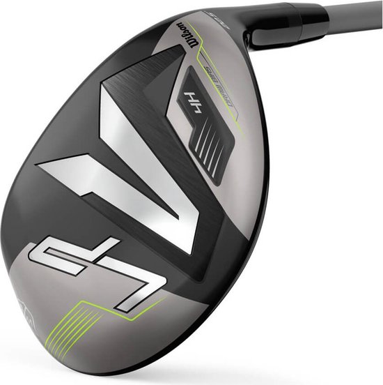 Wilson Launch Pad 2 Ladies Hybride Club 2022 - 5H - 25,5° - Rechtshandig - Ladies | van Wilson — afbeelding 2