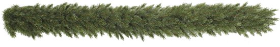 Triumph Tree Forest Frosted Guirlande - L270 cm - Groen