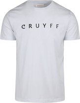 T-shirt Cruyff Camillo blanc, ,L
