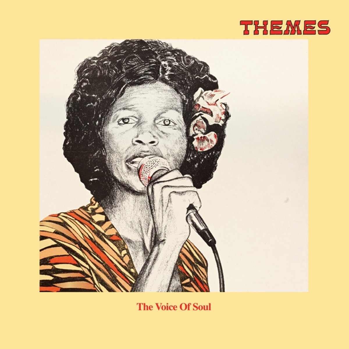 Alan Parker And Made - The Voice Of Soul (them
