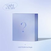 Lightsum - Light A Wish (CD)