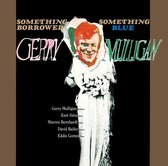 Gerry Mulligan - Something Borrowed, Something Blue (CD)