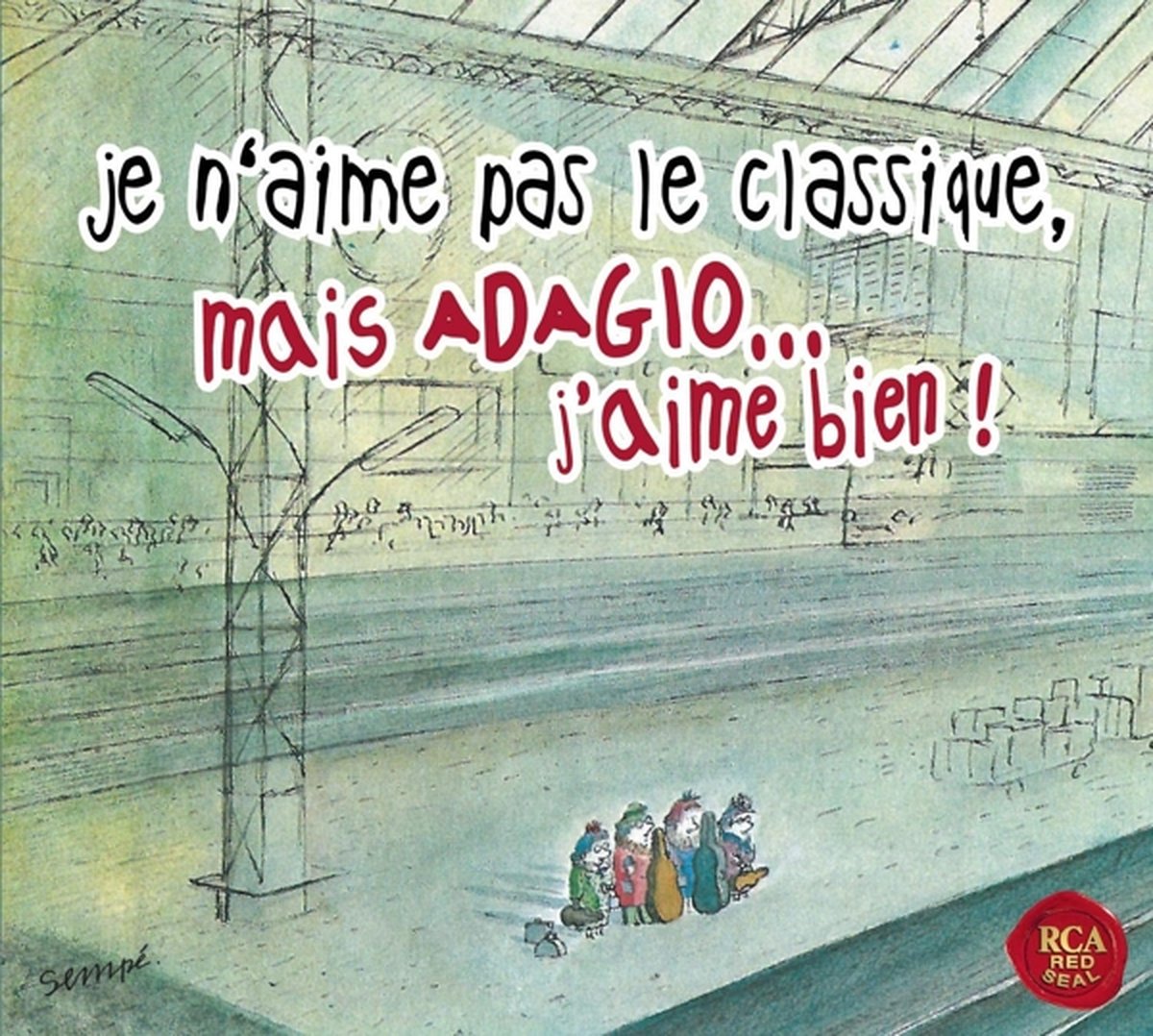 Je N'aime Pas Le Classique, Mais