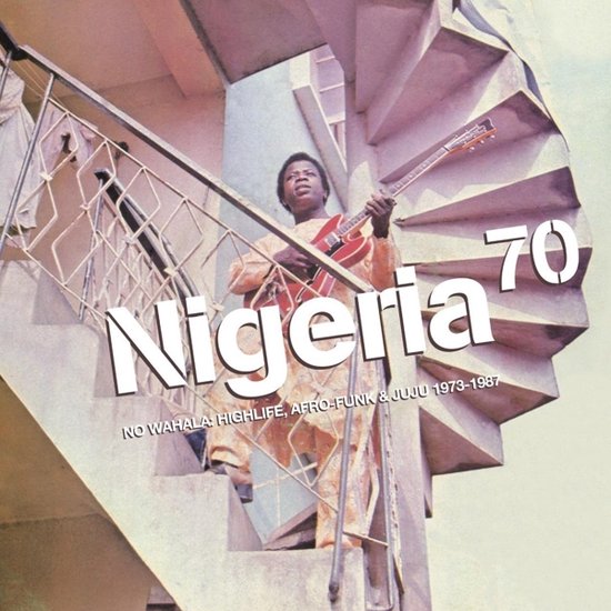 Nigeria 70 (LP) - various artists