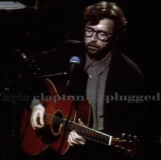 Eric Clapton: Unplugged [CD]