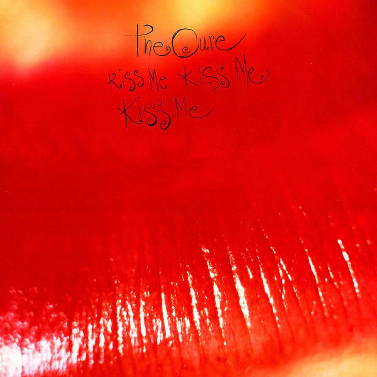日本盤 THE CURE / Kiss Me,Kiss Me,Kiss Me The Cure Kiss Me Kiss Me Kiss Me - Dubbel-cd alternatieve rock | bol