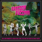 V/A - Freeze!!! Fuzz!!!!! (LP)