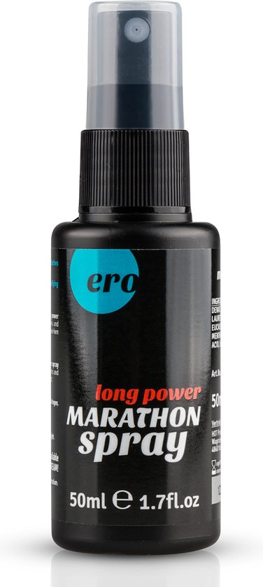Marathon Verdovende Penis Spray Voor Mannen - 50 ml